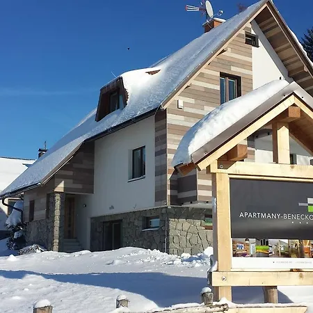 Апартаменты 155 Бенецко