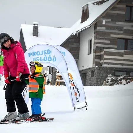 Апартаменты 155 Бенецко